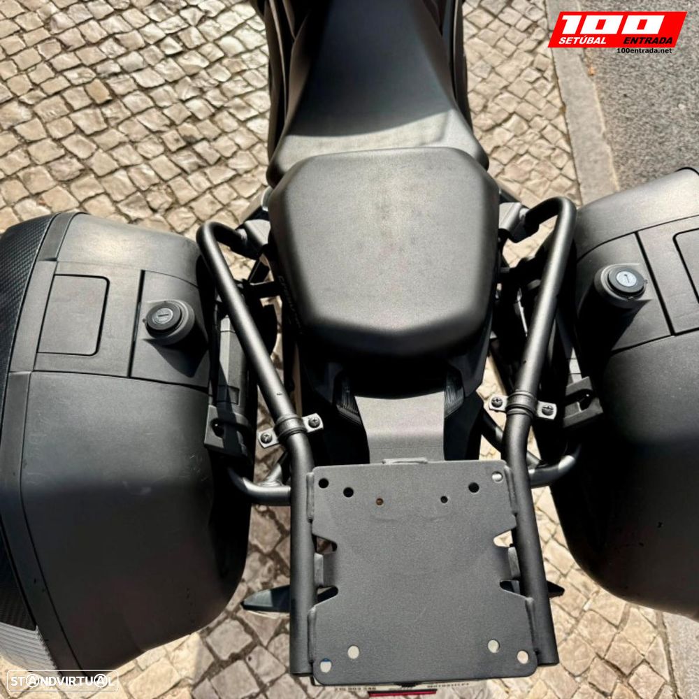 CF Moto 650GT 8F - 8