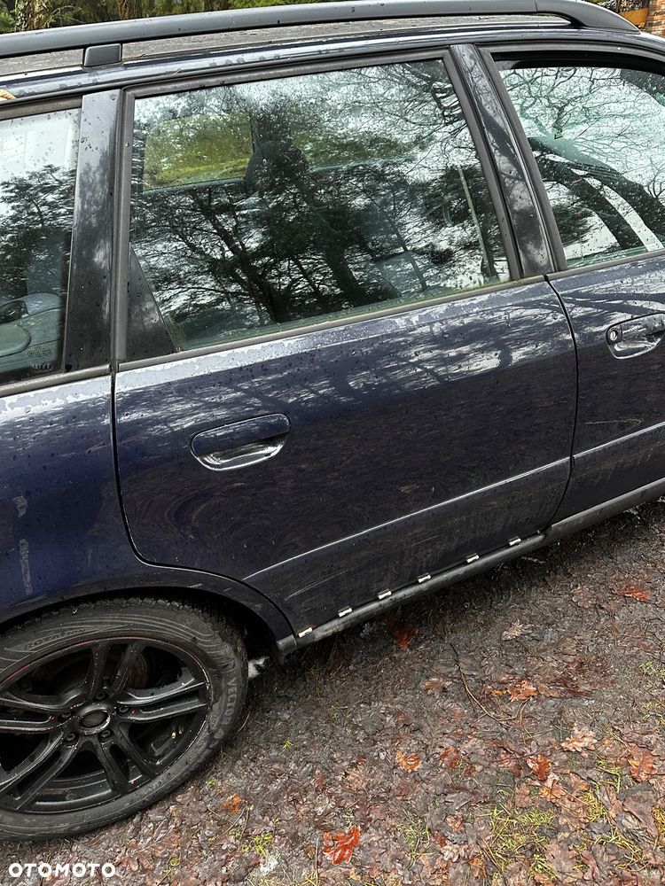 Drzwi Lewe Prawe Przednie Tylne Kompletne Audi a4 b5 lift - 3