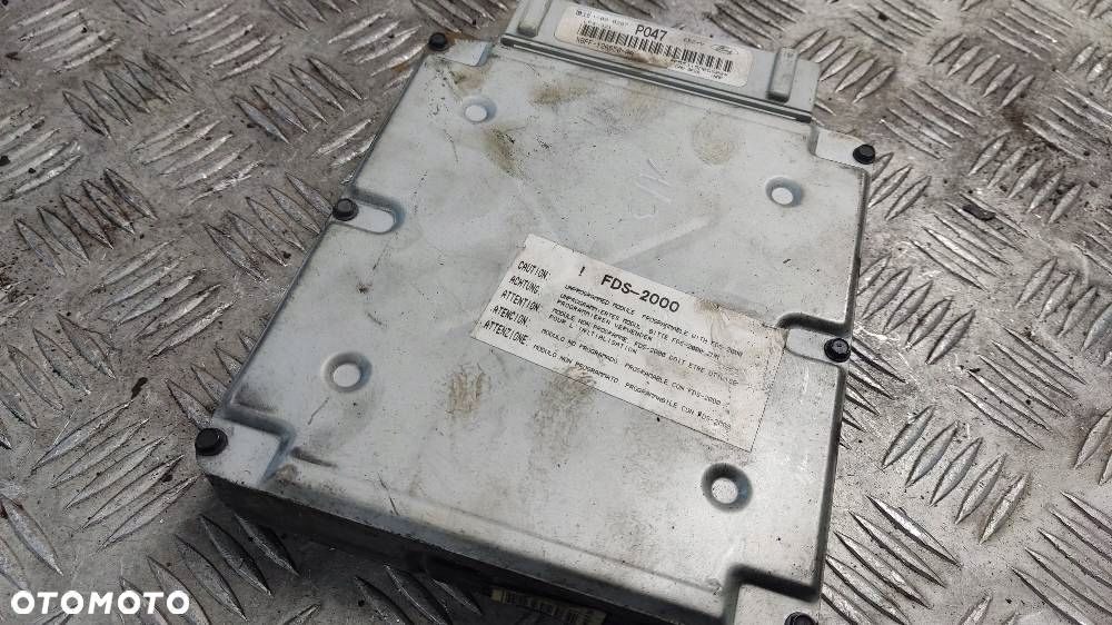 ZESTAW STARTOWY 1/3 FORD FIESTA MK4 XBPF-12A650-AA - 6