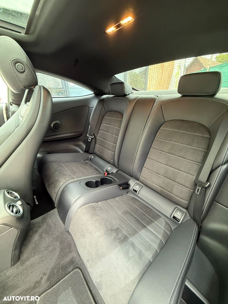 Mercedes-Benz C 220 d 9G-TRONIC AMG Line - 15
