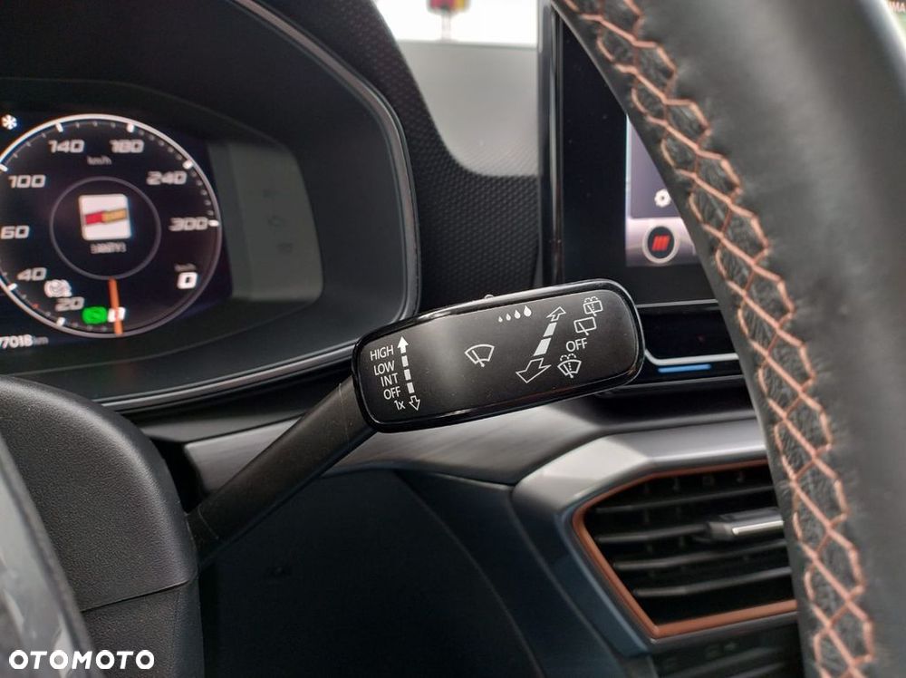 Cupra Leon 2.0 TSI DSG - 30