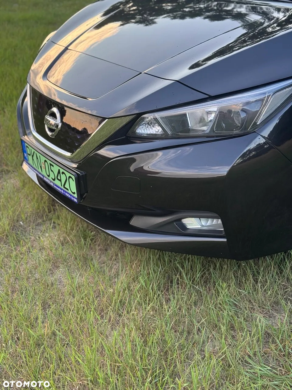 Nissan Leaf 40 kWh - 7