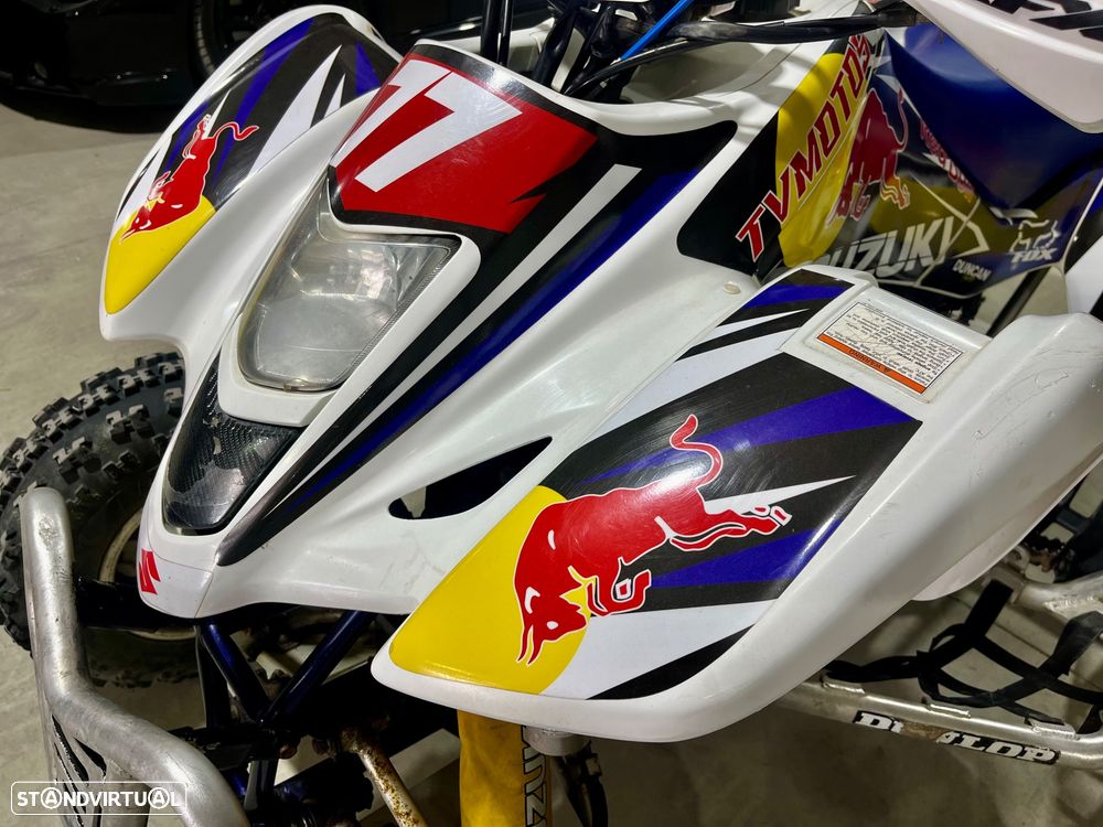 Suzuki LT-R LT 400 R - 8