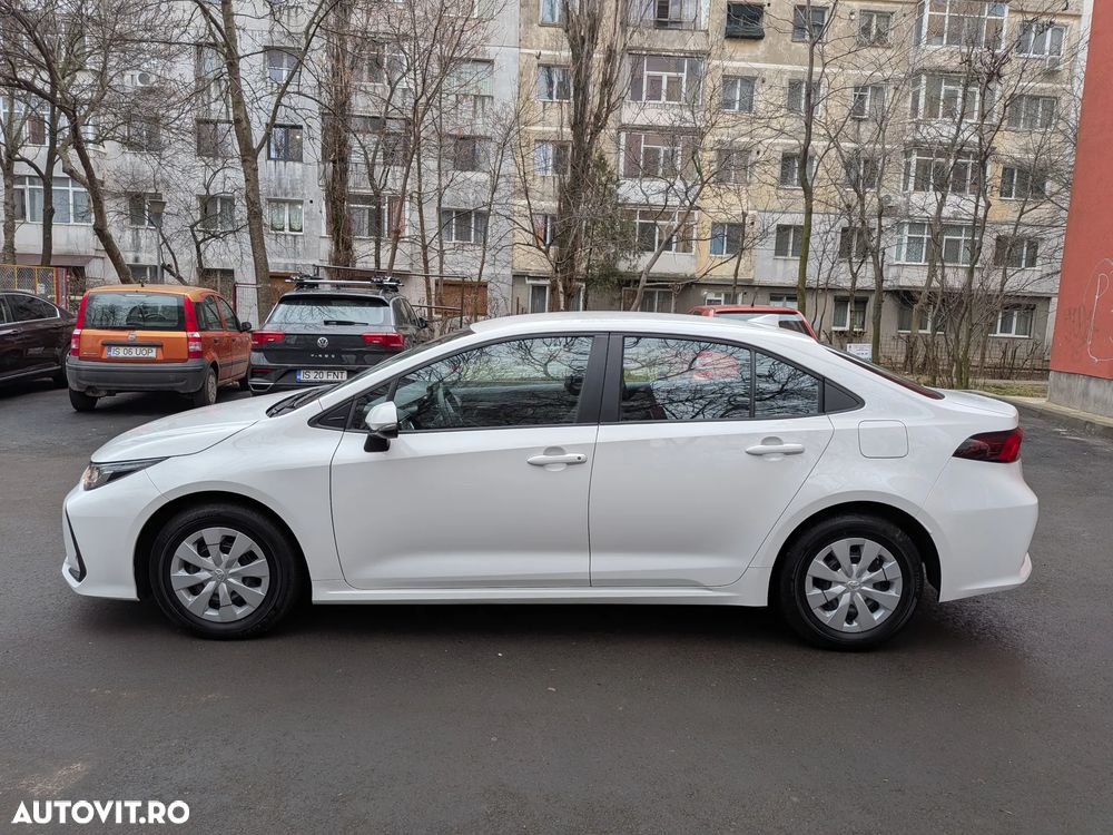 Toyota Corolla Sedan 1.5 TNGA MT Eco - 3
