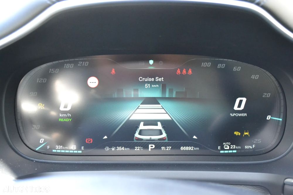 MG EHS 1.5T-GDI PHEV Luxury - 19