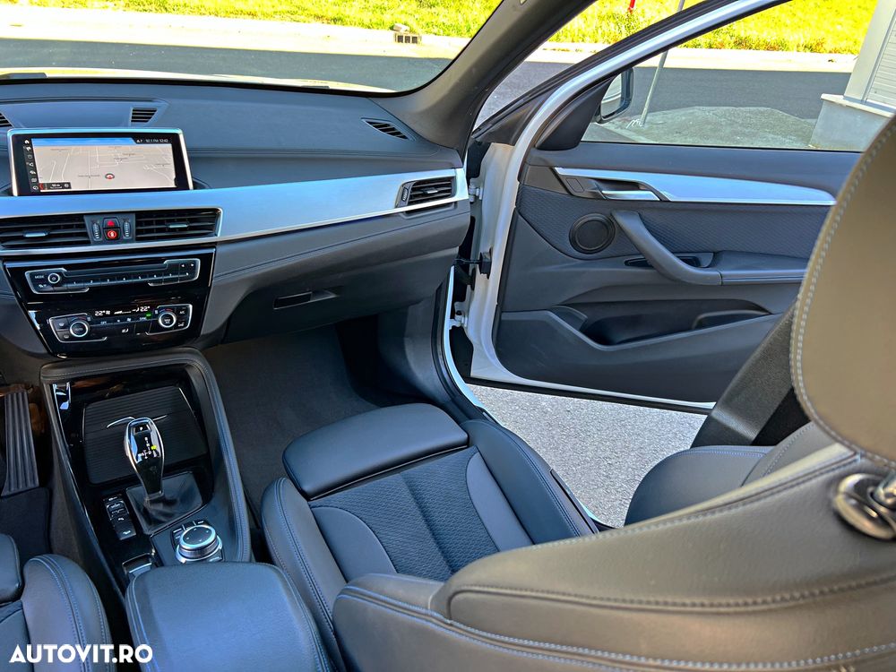 BMW X1 xDrive18d Aut. M Sport - 5