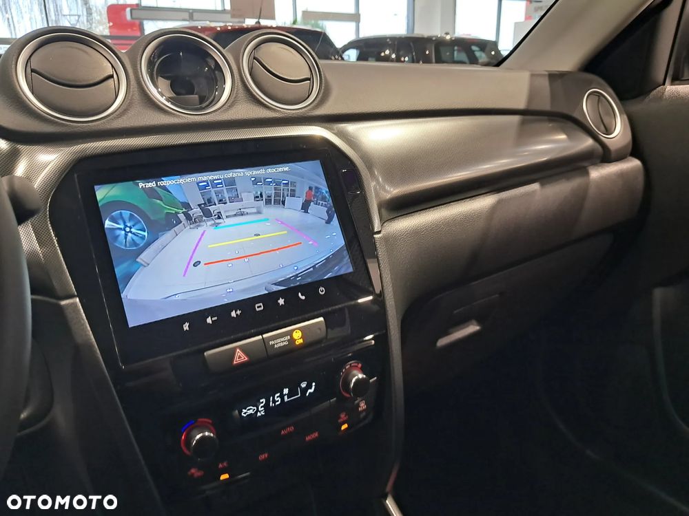 Suzuki Vitara 1.4 Boosterjet mHEV Elegance 2WD - 11