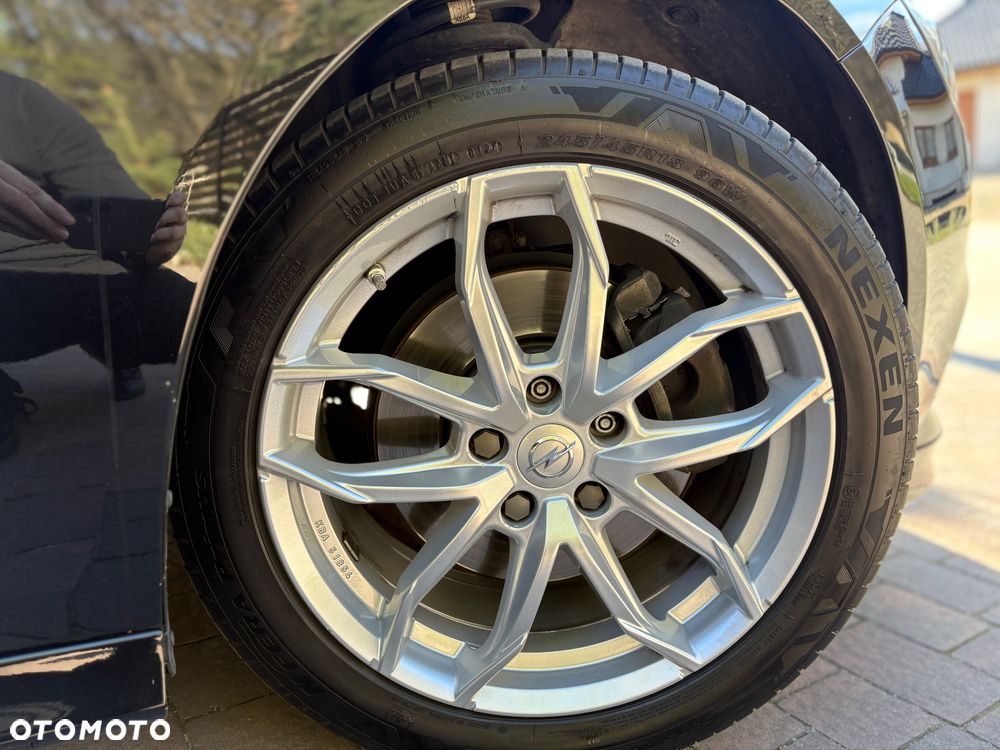 Opel Insignia 2.0 CDTI Innovation S&S - 21