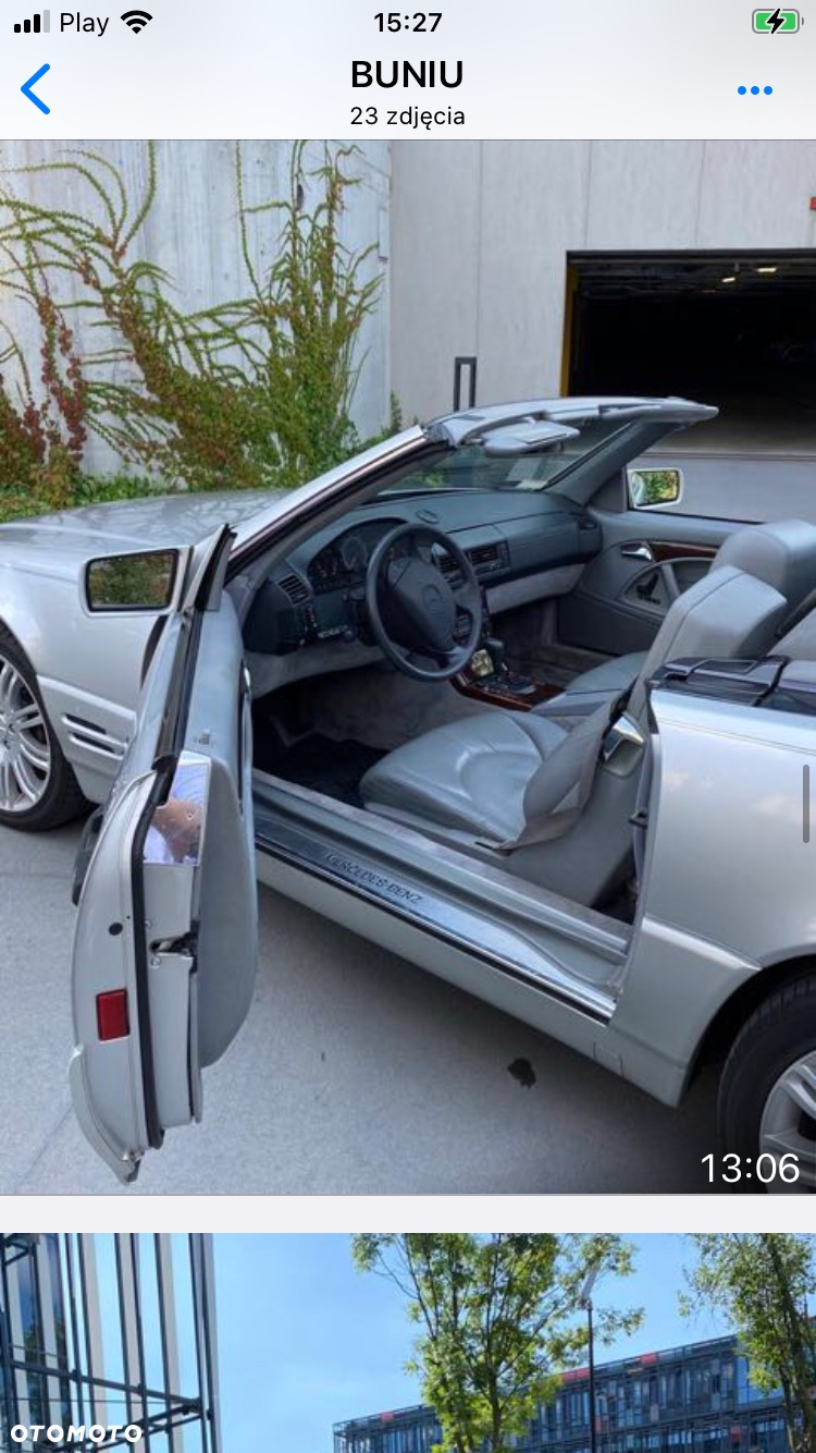 Mercedes-Benz SL 500 - 8