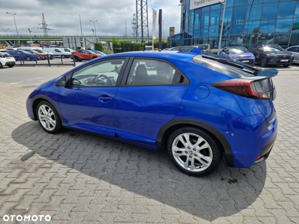 Honda Civic 1.6 i-DTEC Sport (Honda Connect+) - 2