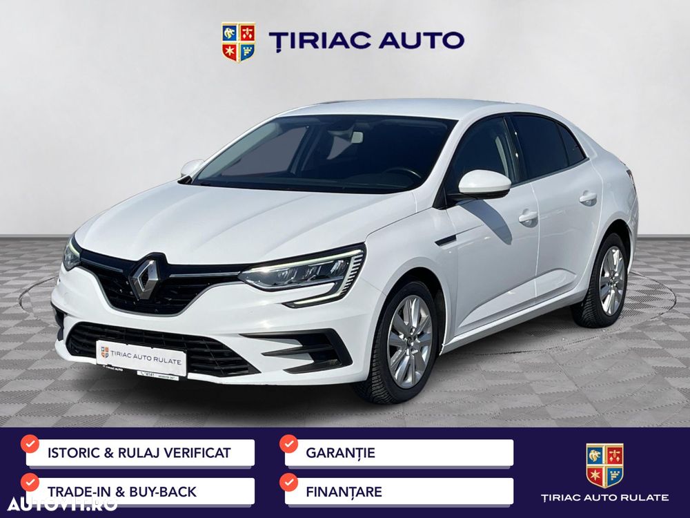 Renault Megane - 2