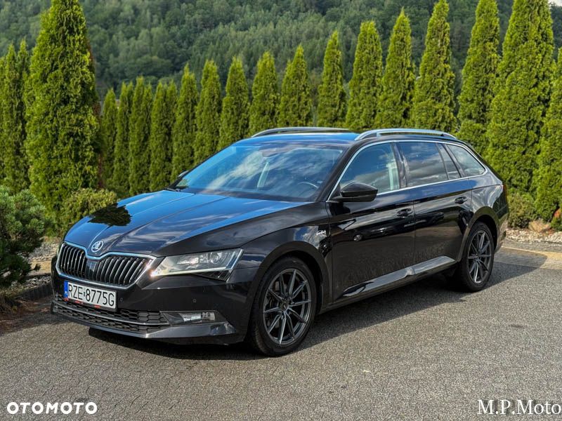 Skoda Superb 2.0 TDI 4x4 DSG L&K - 13