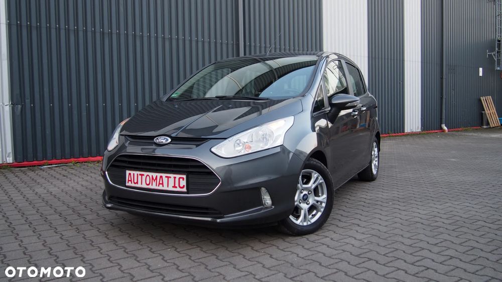 Ford B-MAX 1.6 Individual - 15