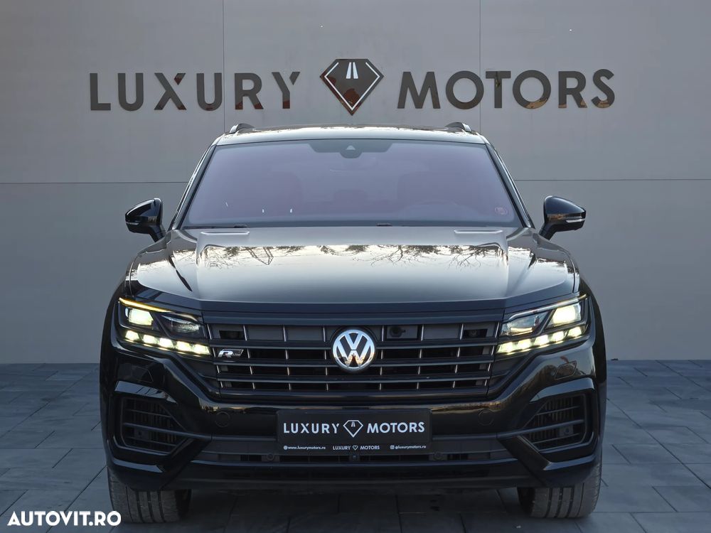 Volkswagen Touareg 3.0 V6 TSI OPF 4Motion Aut. R-Line - 3