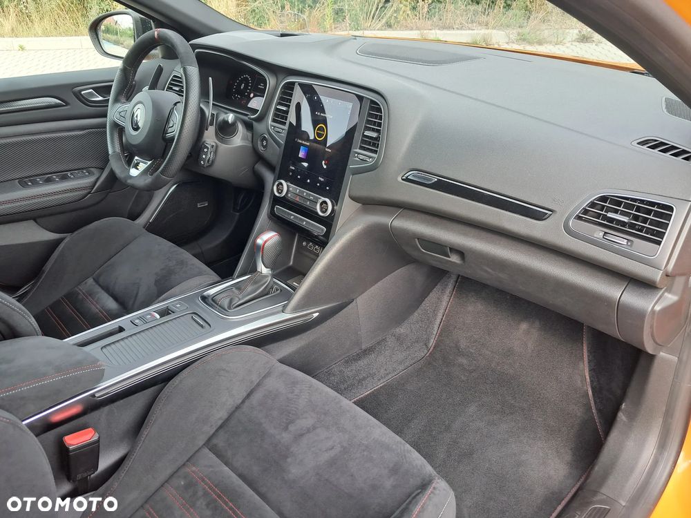 Renault Megane 1.8 TCe FAP R.S Ultime EDC - 37