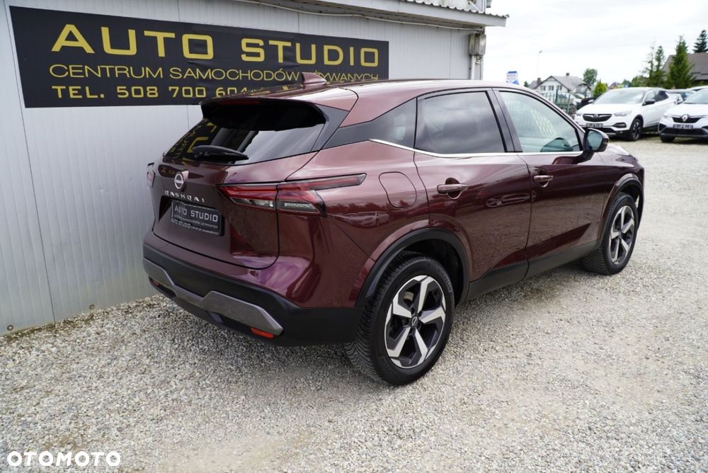 Nissan Qashqai 1.3 DIG-T MHEV Xtronic Tekna - 3