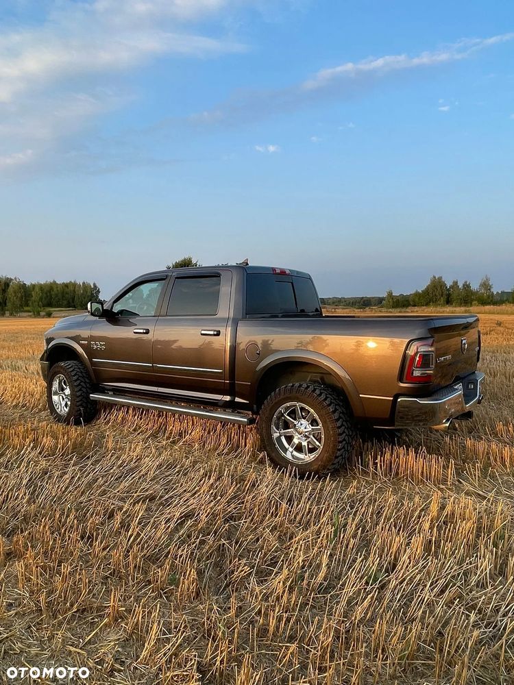 Dodge RAM 1500 5.7 4x4 - 3