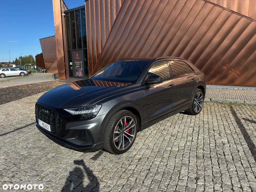 Audi SQ8 - 12