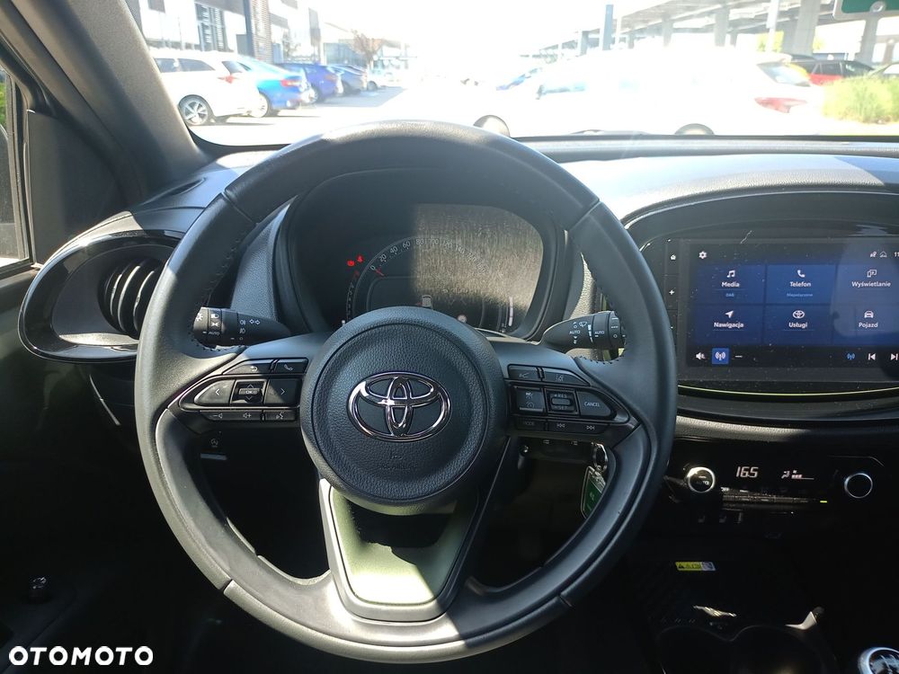 Toyota Aygo X - 13