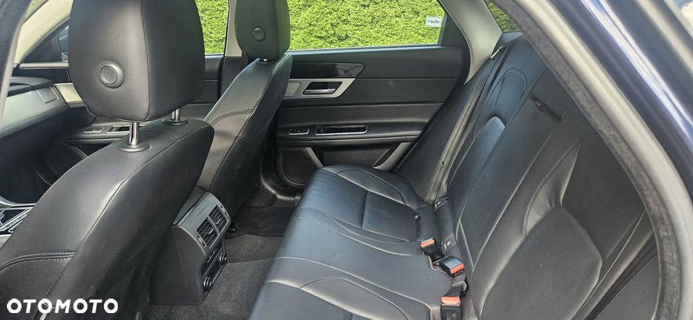 Jaguar XF 3.0 V6 AWD Prestige - 7