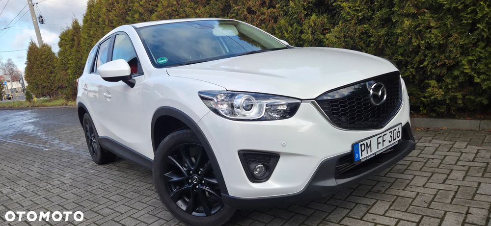Mazda CX-5 SKYACTIV-D 150 Drive Nakama - 17