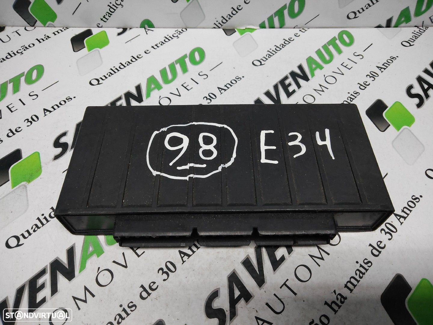 Módulo Eletrónico Bmw 5 (E34) - 1