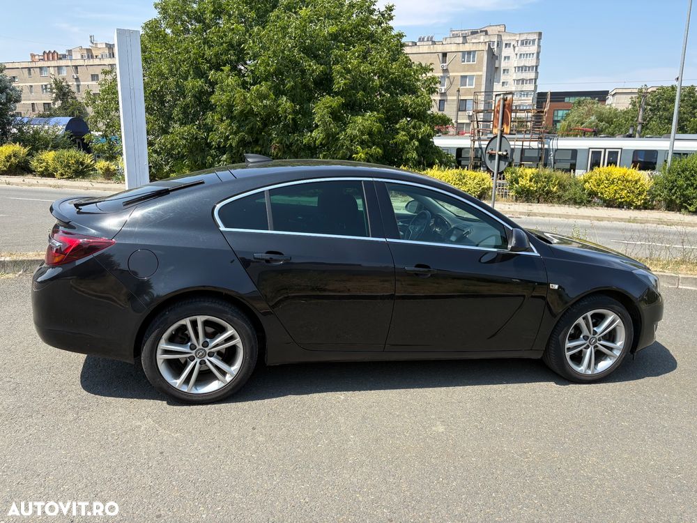 Opel Insignia 1.6 CDTI ECOTEC Aut. - 3