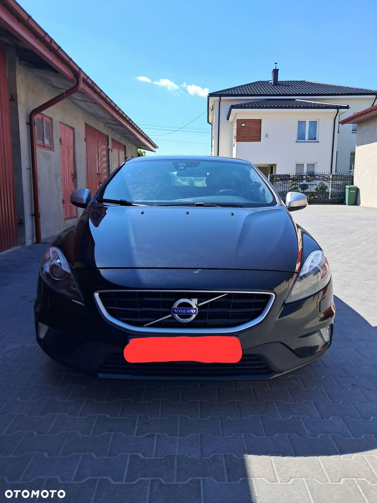 Volvo V40 D2 Drive-E R-Design Momentum - 2