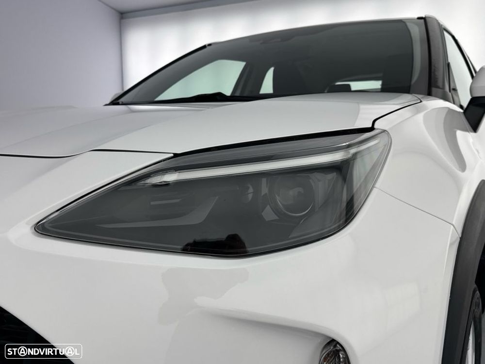 Toyota Yaris Cross 1.5 HDF Comfort Plus AWD - 14
