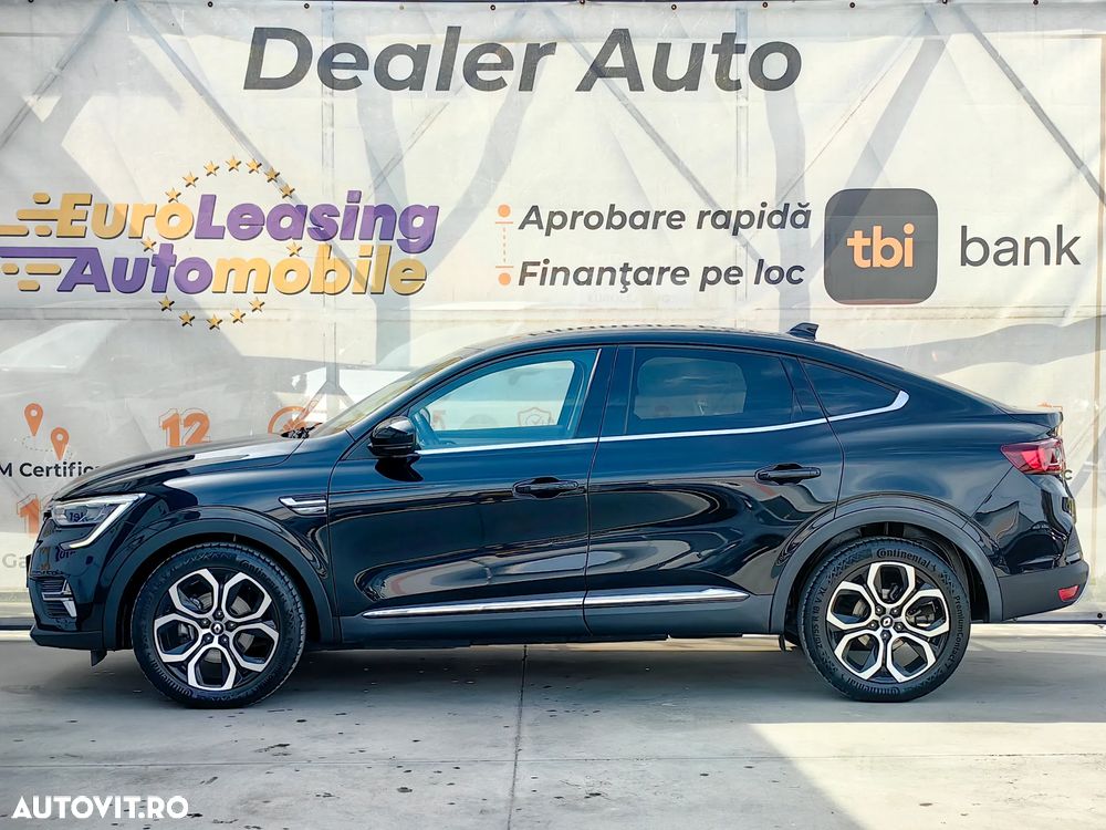 Renault Arkana E-TECH 145 E-Tech Engineered - 12