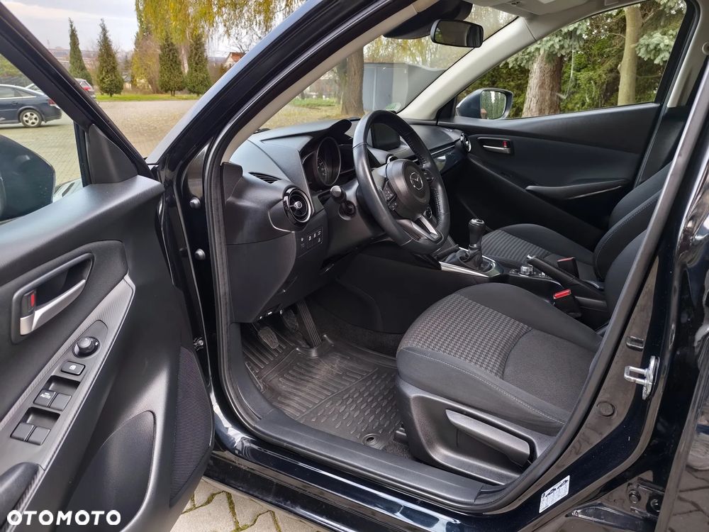 Mazda 2 SKYACTIV-G 90 KIZOKU - 8