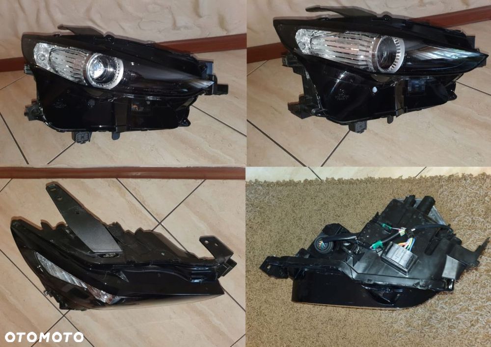 MAZDA CX-30 CX30 CX 30 Lampa prawa przednia przód - 1