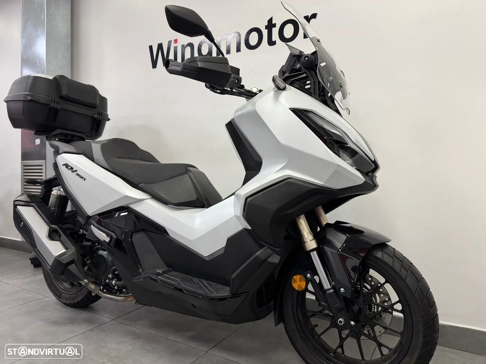 Honda ADV 350 - 3