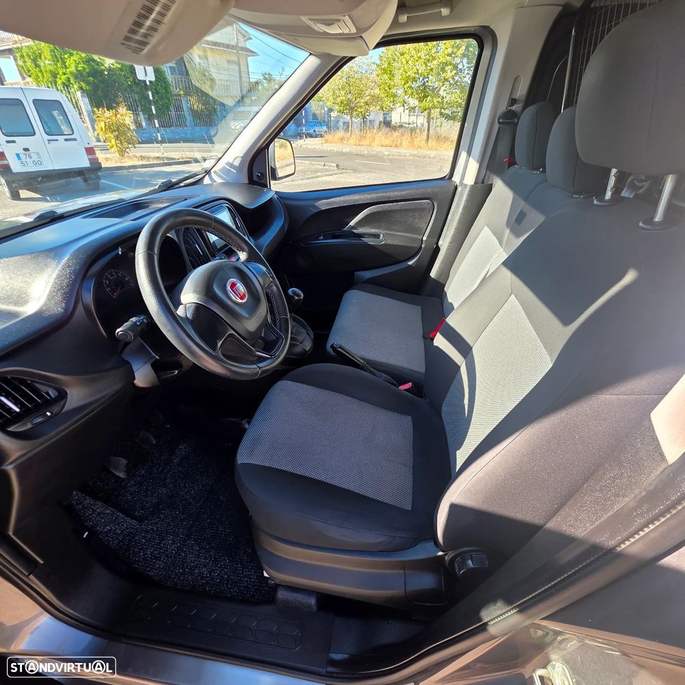 Fiat Doblo 1.3 Multijet Maxi - 3