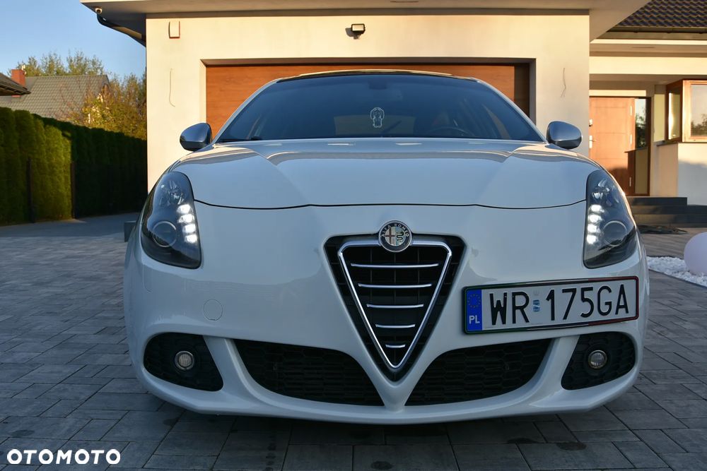 Alfa Romeo Giulietta 1.8 TBi 16V Quadrifoglio Verde - 33