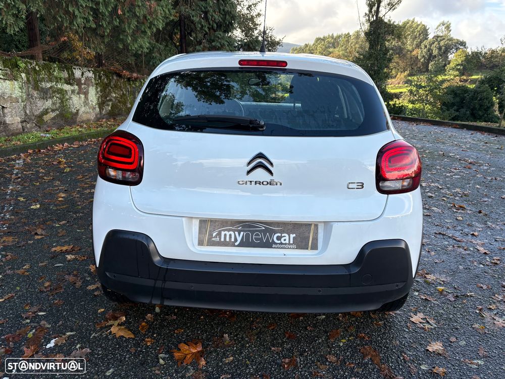Citroën C3 1.2 PureTech Feel - 14
