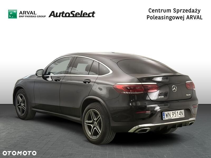 Mercedes-Benz GLC - 4