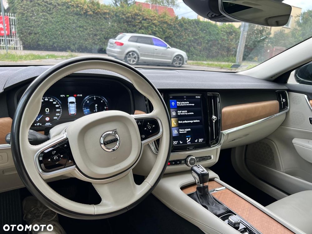 Volvo V90 - 11