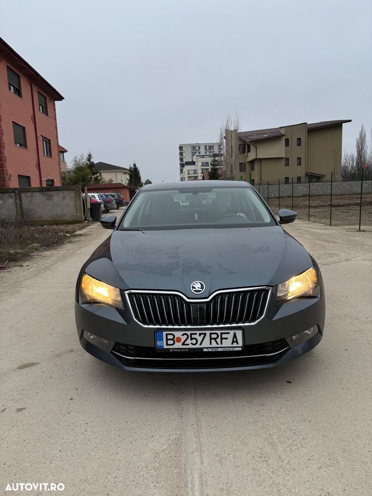 Skoda Superb - 20