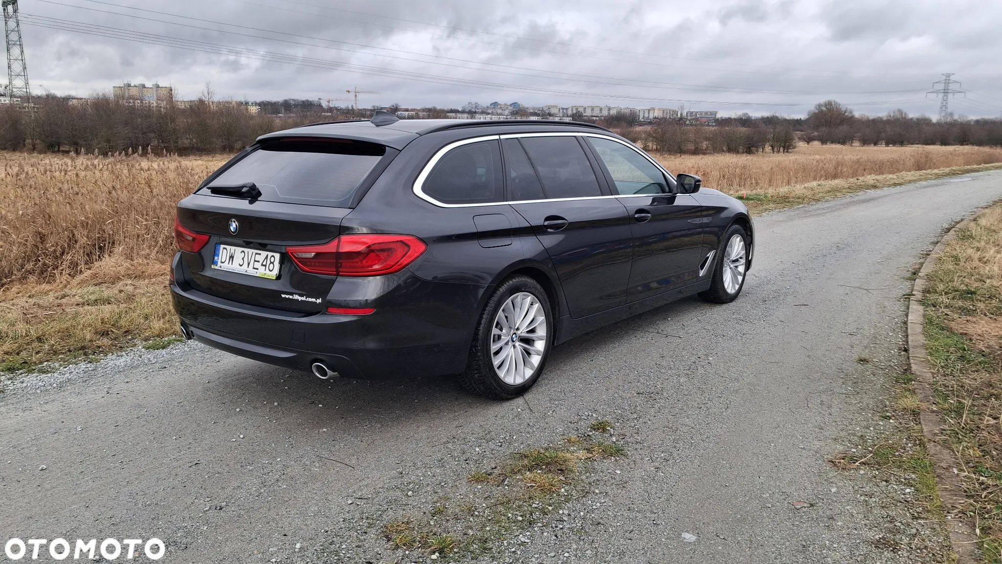 BMW Seria 5 - 1