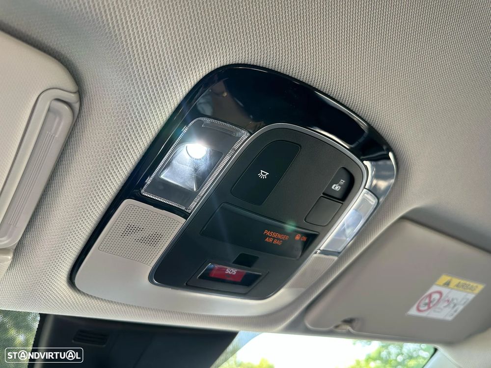 Hyundai Tucson 1.6 T-GDI HEV Vanguard+TA+Hyundai Smart Sense+ - 27