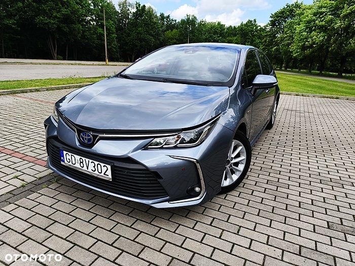 Toyota Corolla - 1