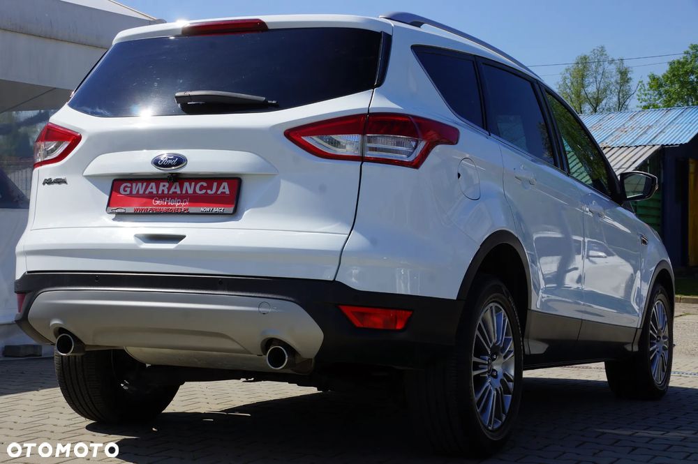 Ford Kuga 2.0 TDCi 4x4 Titanium - 9