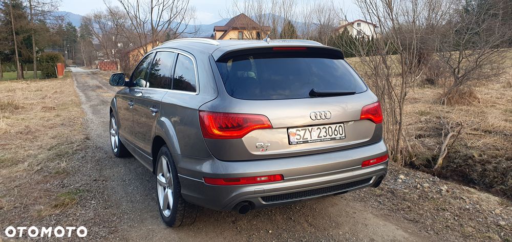 Audi Q7 3.0 TDI DPF clean diesel Quattro Tiptronic - 2