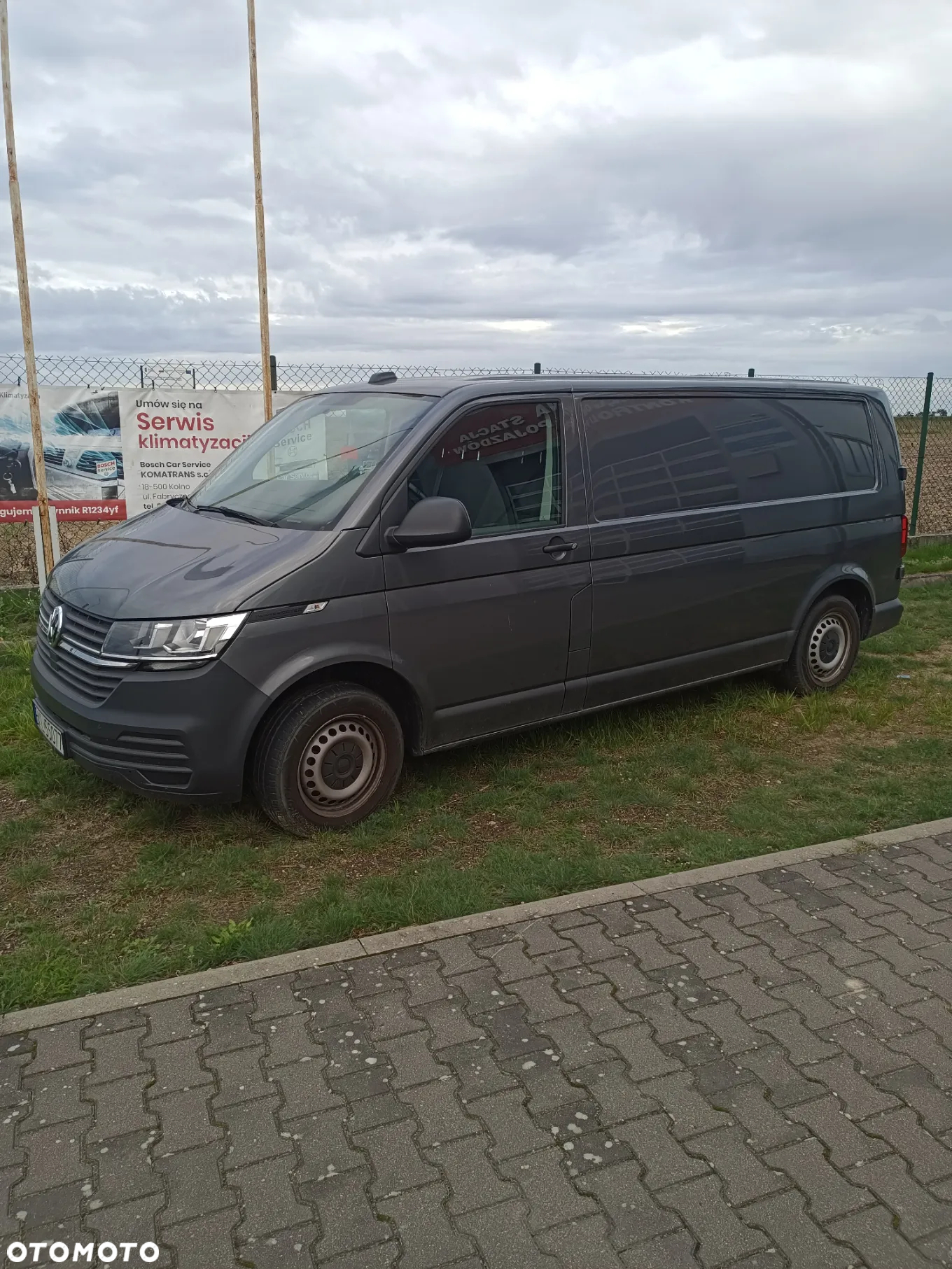 Volkswagen TRANSPORTER T6 - 2