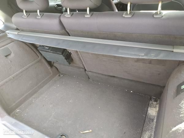 Cortina Mala Mercedes-Benz A-Class (W168) - 3