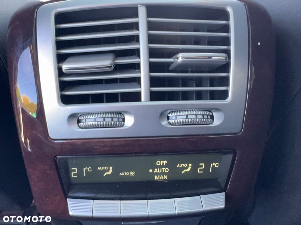 Mercedes-Benz Klasa S - 11