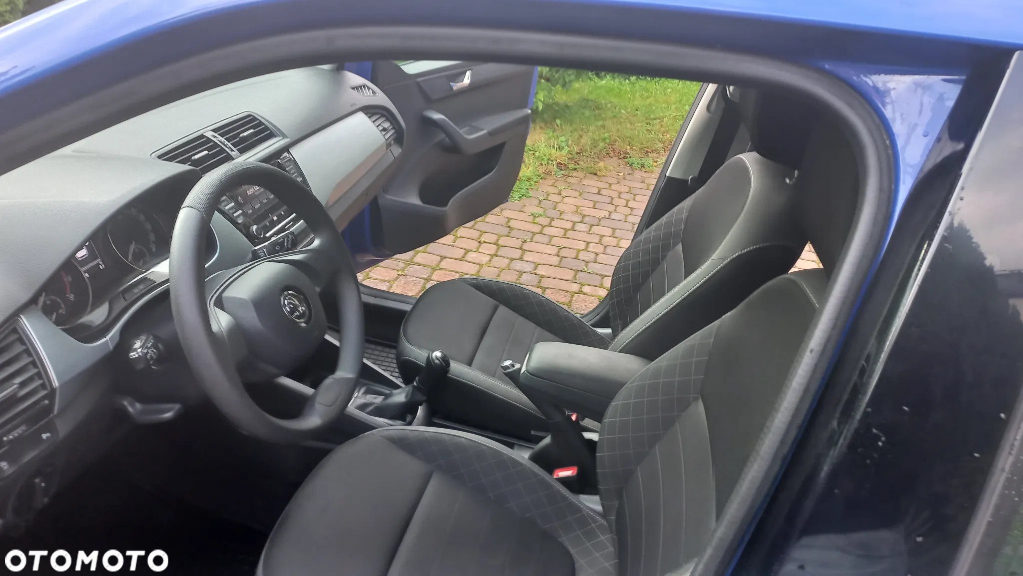 Skoda Fabia 1.0 Ambition - 9