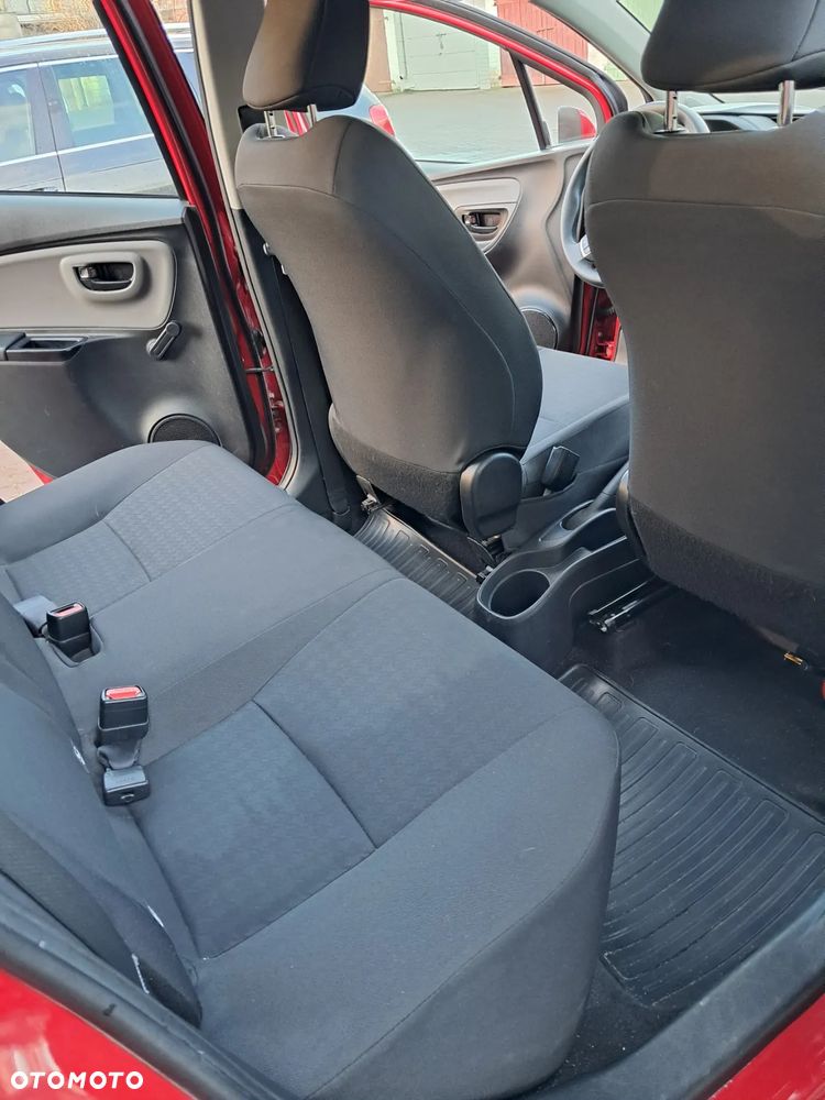 Toyota Yaris 1.5 Selection - 10