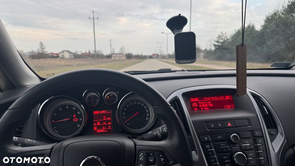 Opel Astra 1.4 T Executive EU6 - 8